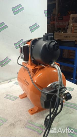 Насосная станция Вихрь асв-800/20 68/1/5