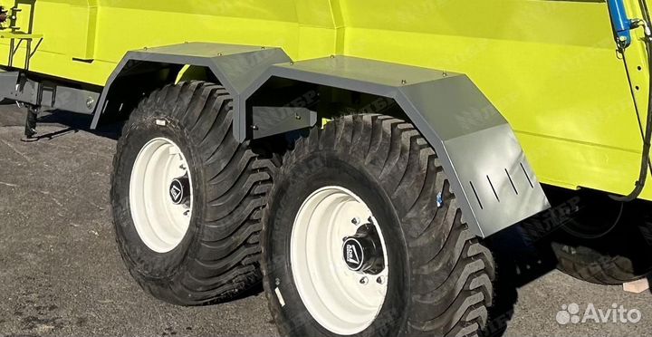 Разбрасыватель удобрений Yulin Irrigation 2FGH-16, 2024