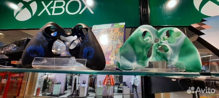 Аксессуары Стики,наклейки,чехлы для Ps3\Ps4\Xbox