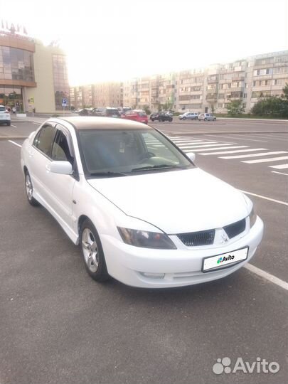 Mitsubishi Lancer 2.0 AT, 2006, 200 700 км