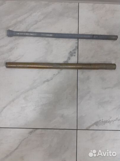 Бур по бетону и пружинные кондукторы