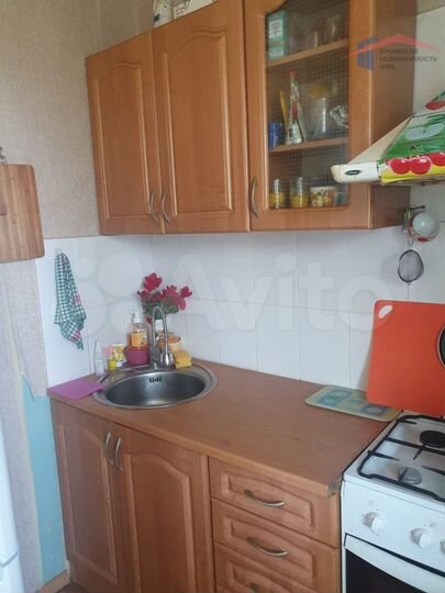 1-к. квартира, 34 м², 5/5 эт.