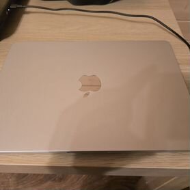 Macbook air 13 m3 8gb 256gb