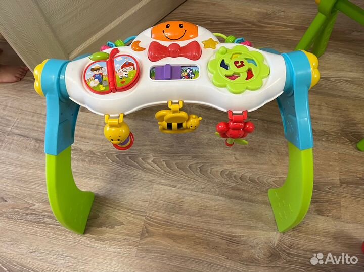 Детские развивающие игрушки