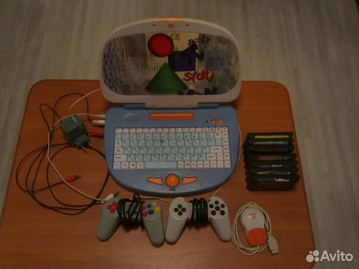 Игровые приставки