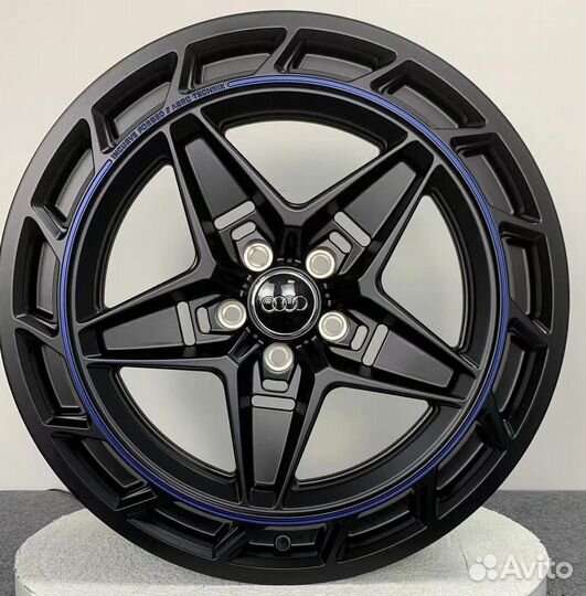 Кованые диски R22