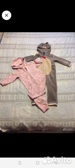 Комбинезон hm