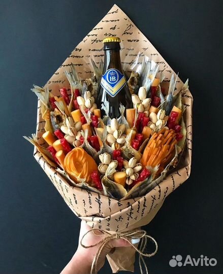 Пивной букет