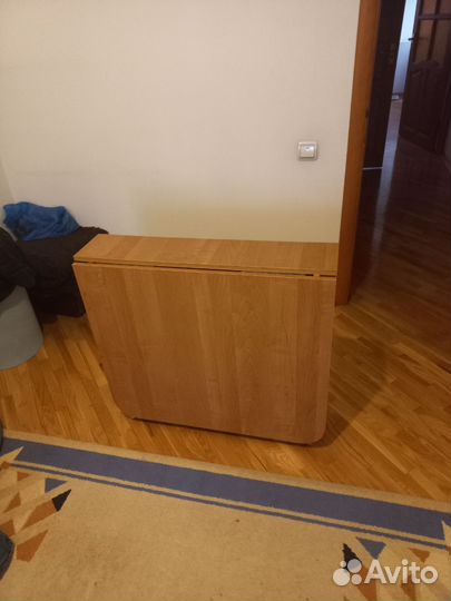 Стол тумба раскладной