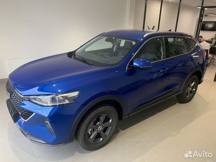 Haval F7 2 AMT, 2023