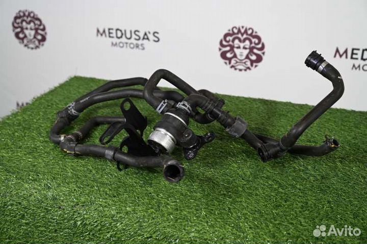 Насос системы охлаждения дополнительный Audi Q5