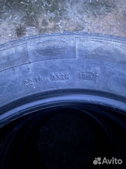 Michelin Energy XM2 195/65 R15 91H