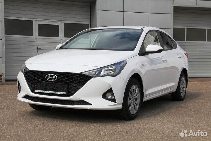 Hyundai Solaris, 2022