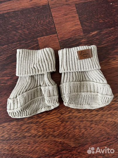 Loomknits пинетки