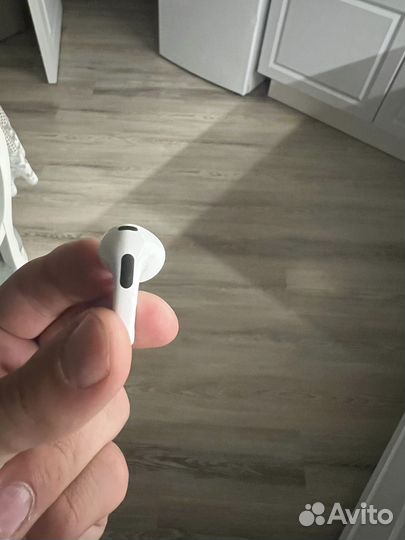 Беспроводные наушники apple airpods 3