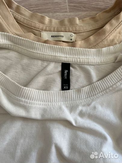 Пакет одежды xs, xl