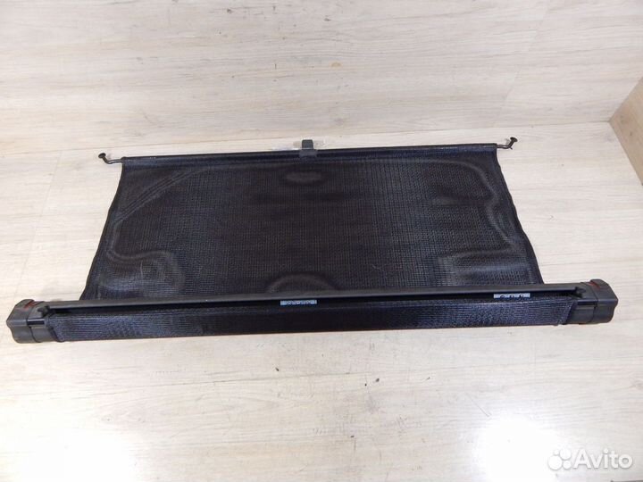 Шторка багажника Audi A6 C6 универсал