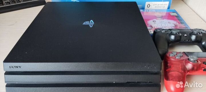 Sony playstation 4 PS4 pro 1tb