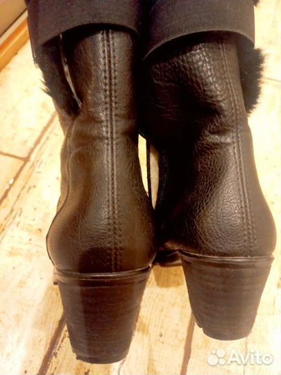 Полусапоги