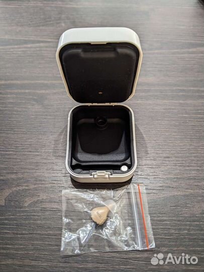 Слуховой аппарат tking