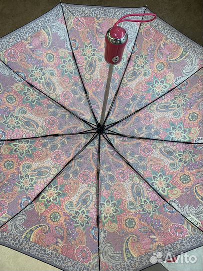 Зонт женский автомат новый
