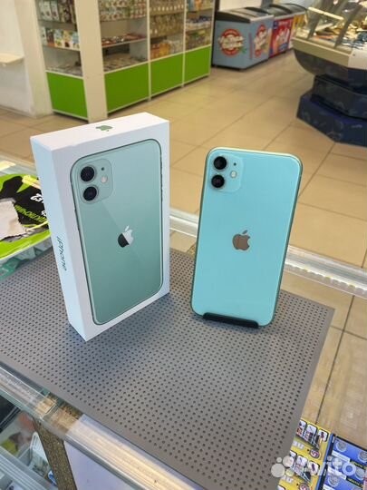 iPhone 11, 128 ГБ