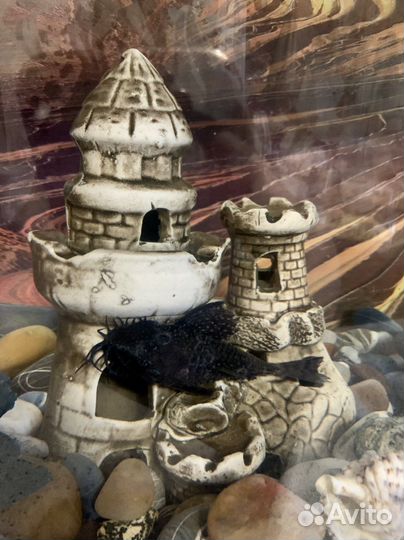 Аквариум 30л