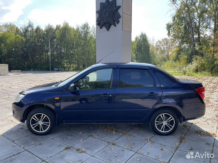 LADA Granta 1.6 МТ, 2013, 102 050 км