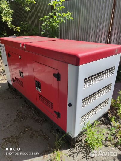 Продам дизельную электростанцию 30 квт