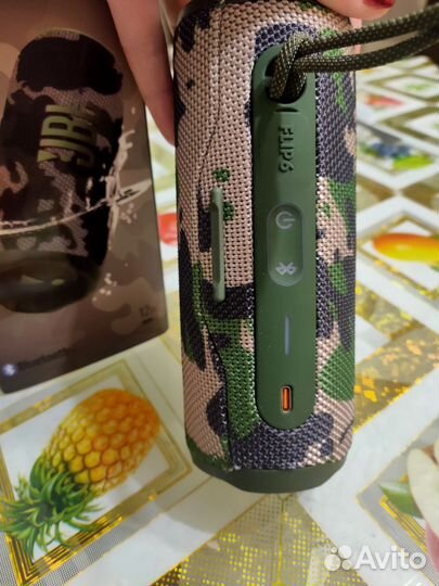 Колонка jbl flip 6