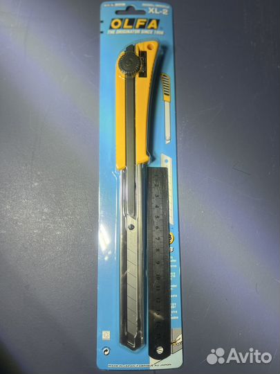 Нож для срезки автостекол olfa XL-2