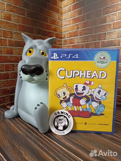 Cuphead PS4