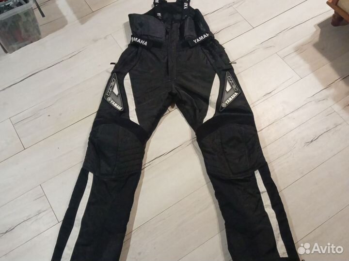 Костюм снегоходный yamaha