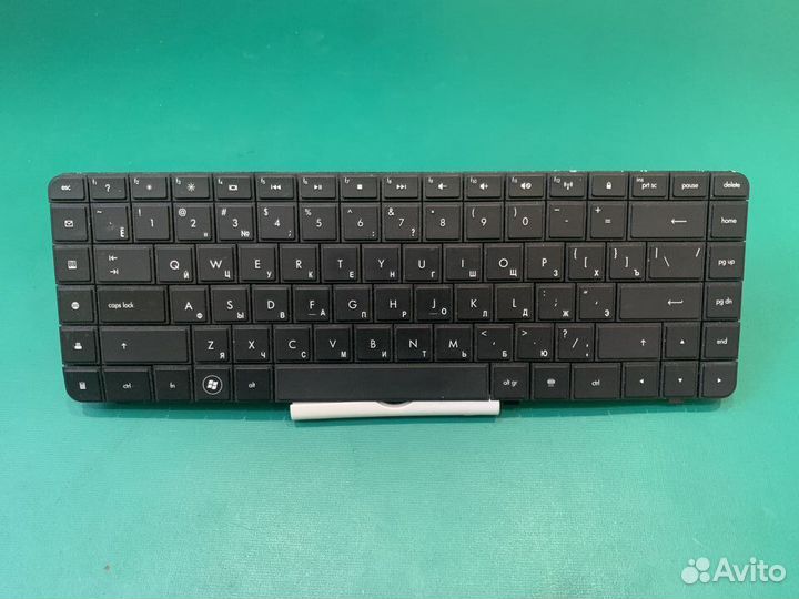 Клавиатура Samsung HP G62-a84ER