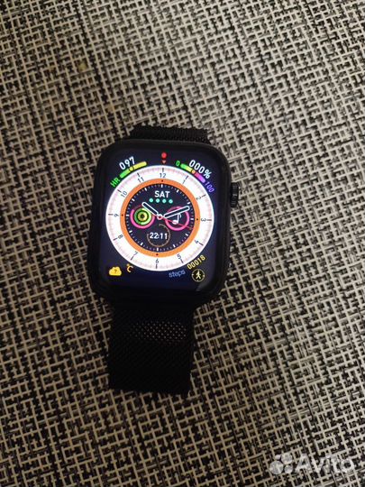 SMART watch x8 pro