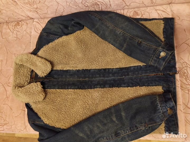 Куртка мужская zara (разм. S)