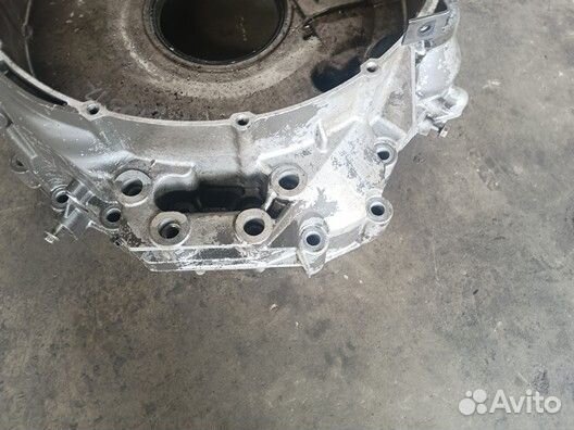 Кожух маховика MX340