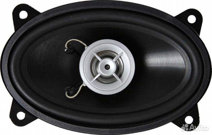 Громкоговорители эллипсы 4650 (двухполосный) /пара