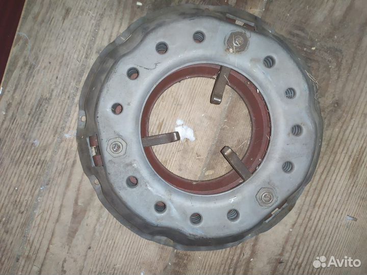Кархина сцепления Газ-53 с диском