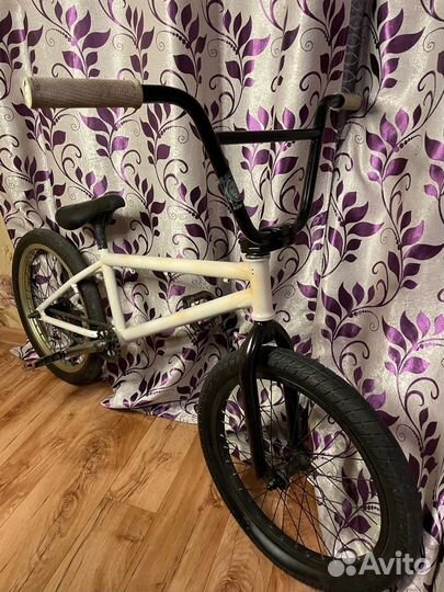 Bmx custom