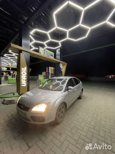 Ford Focus 1.6 AT, 2008, 178 000 км