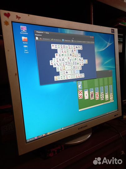 Монитор samsung 19