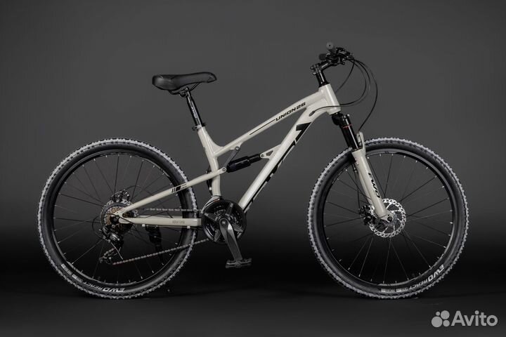 Велосипед EWO union 26