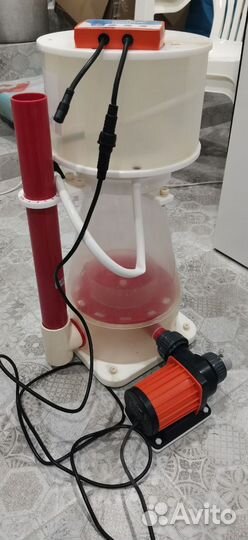 Скимер для морского аквариума