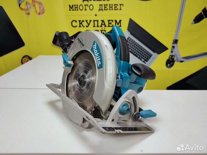 Циркулярная пила Makita 5008 MG / рассрочка