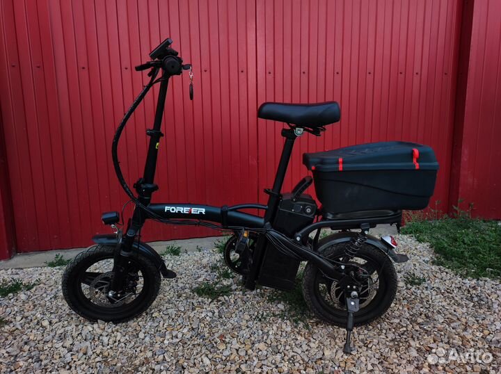Электровелосипед Foreеr Pro