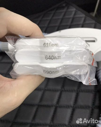 Ручка фотоэпилятора универсальная (RF)