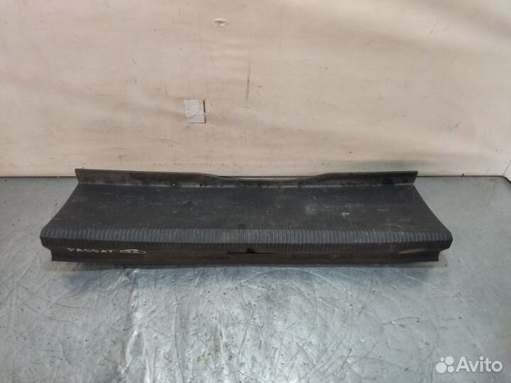 Обшивка багажника Volkswagen Passat B6 BSE 2007