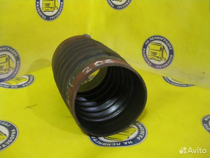 Патрубок интеркулера 0020945782 mercedes-benz, act