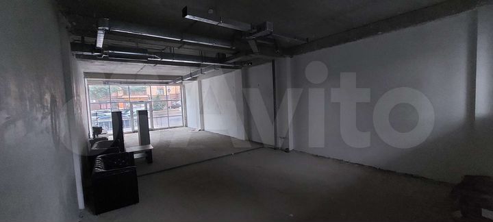 Свободного назначения, 107 м²